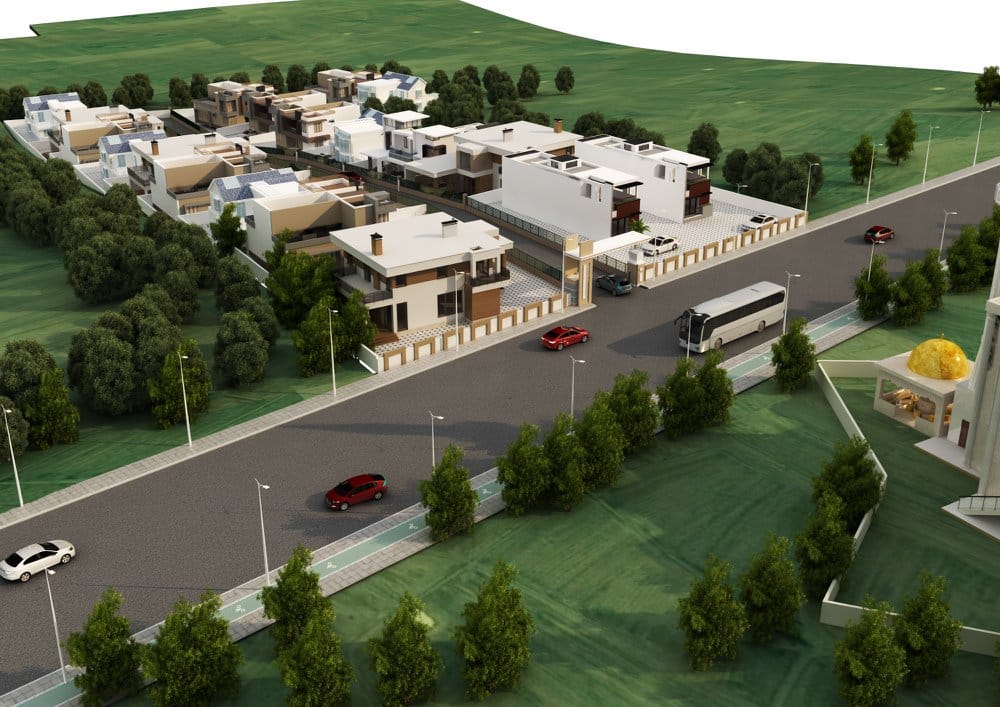 Hilltop Estate Parcel