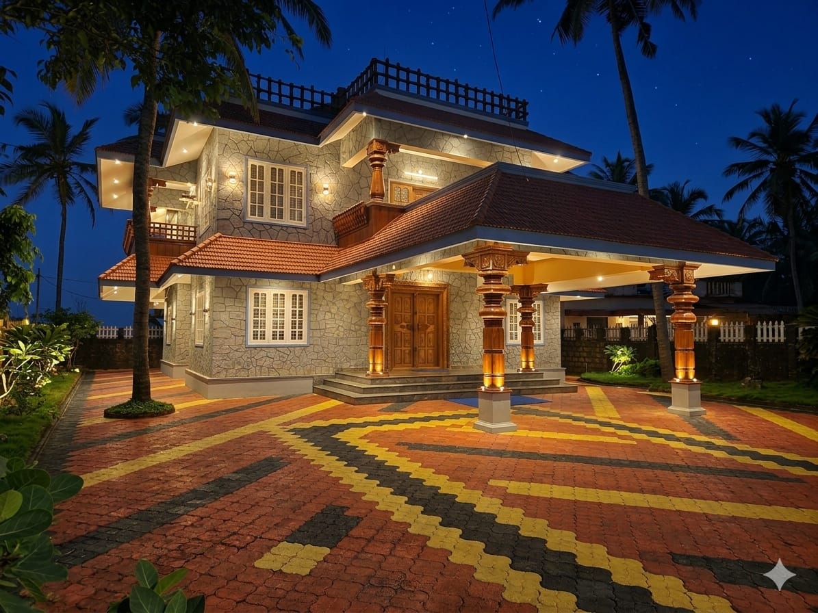 Badar Heights — site photo