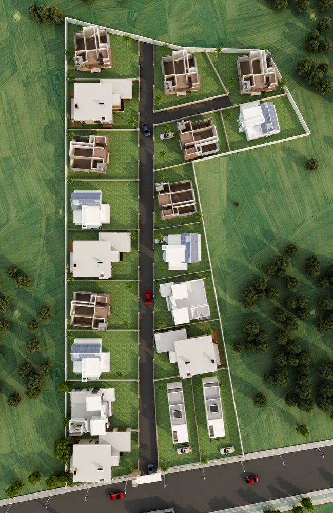 Marina Crest — site photo