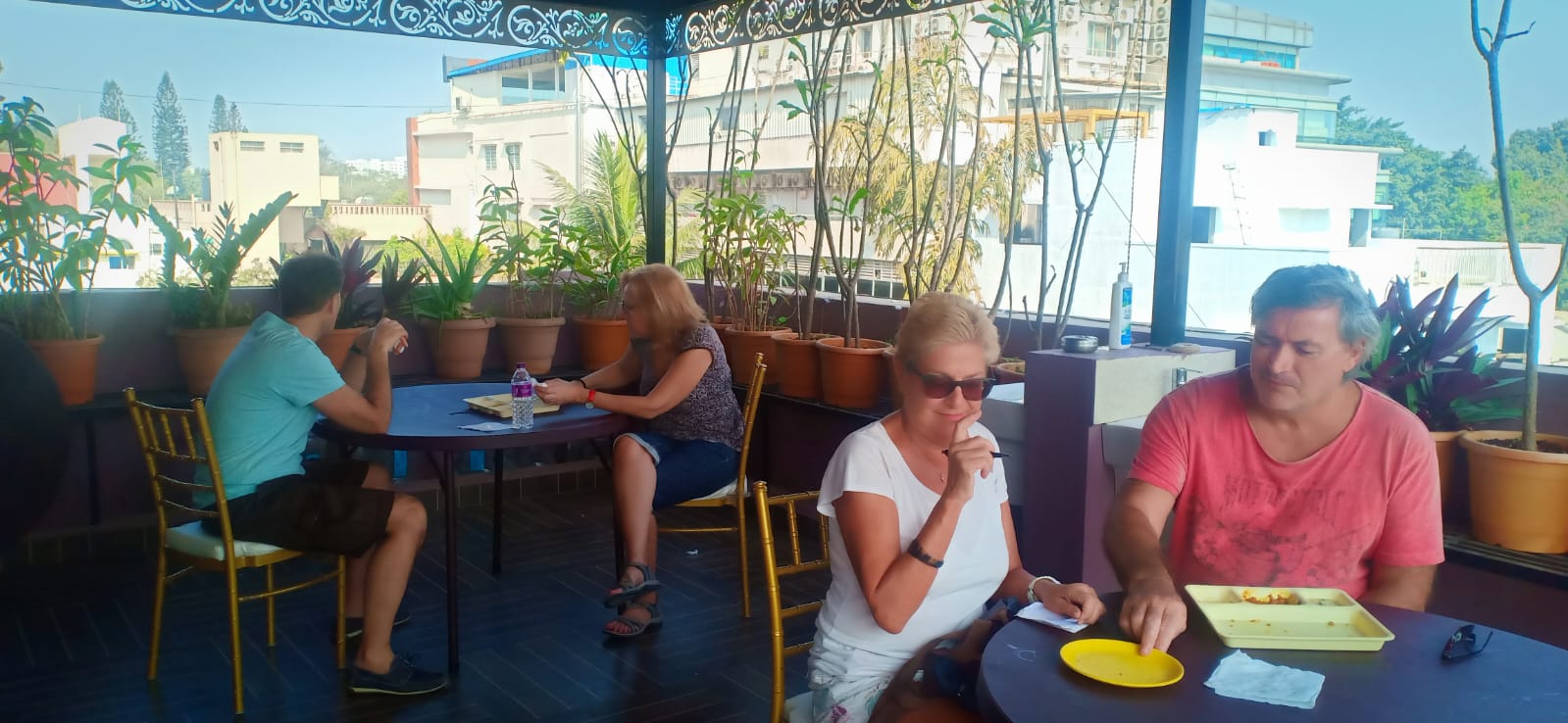 Guests at an Al Badar Hospitality property