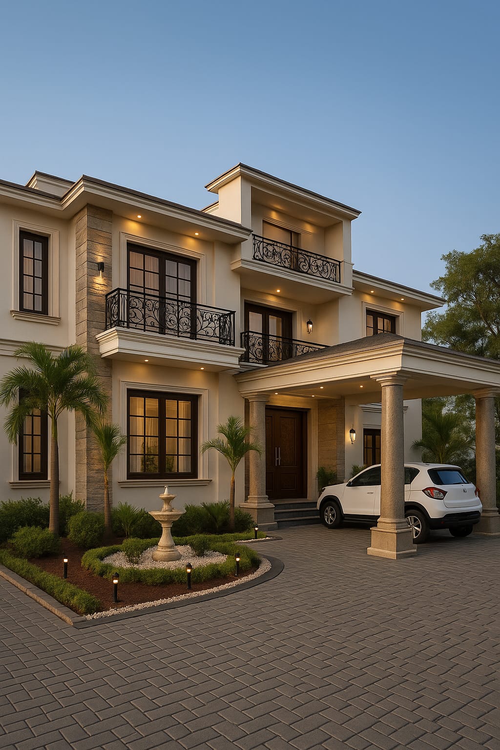 A premium Al Badar Properties residence